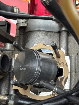 LUXE KIT 80cc a POLINI CP 21 - Derbi GPR 50 - 16