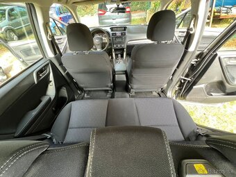 Subaru Forester 2.0i • 110 kW • Automat • 4x4 • Xenony - 16