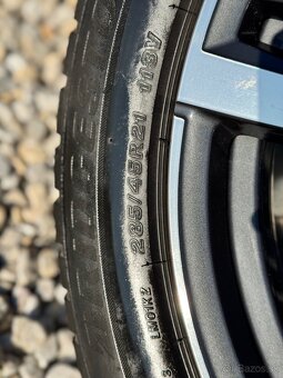 Zimná sada BMW X7 G07 R21 285/45 styling 754 M - 16