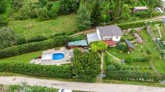 Záhradná chata v peknom prostredí blízko Košíc - Vyšná Hutka - 16