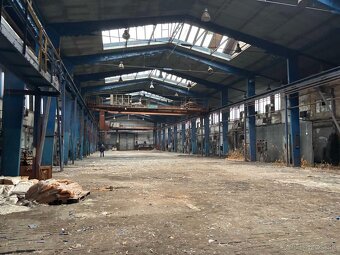 Exkluzívna ponuka priemyselného areálu v Trebišove - 16