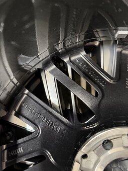 Letná sada Mercedes Benz E-Class S214 W214 - 5x112 R19 - 16