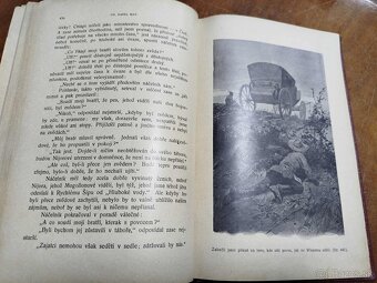 SATAN A JIDÁŠ I.+II.+III.--rok 1906--KAREL MAY--Ilustrácie V - 16