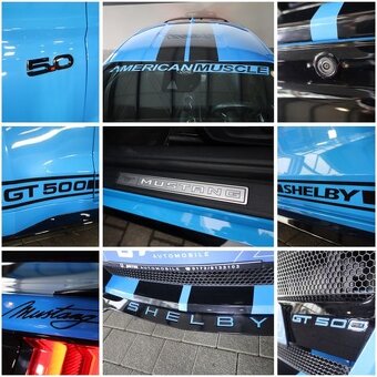 Ford Mustang 5.0 V8 2023 - 16