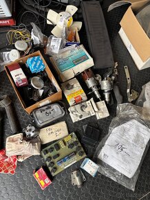 Skoda diely nové 120,136,favorit - 16