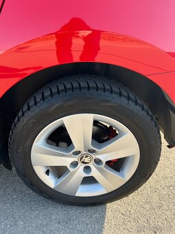 Predám ŠKODA Rapid Spaceback SB 1.2 TSI 110k Ambition 4Valec - 16
