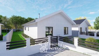 Na predaj novostavba 3-izbový rodinný dom v obci Čechy - 16