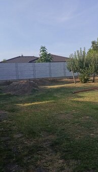 Na predaj rodinný dom s garážou Mojmírovce - skvelá lokalita - 16