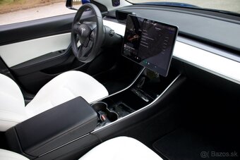 Tesla Model 3 Long Range dual motor, 4x4,model 2019 - 16