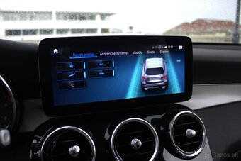 Mercedes-Benz GLC 220d, AT9, 143kw, 4x4, TOP stav - 16