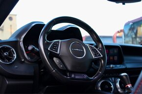 Camaro 6.2 SS V8 posledný Facelift 33 tis od 0% akontácie - 16