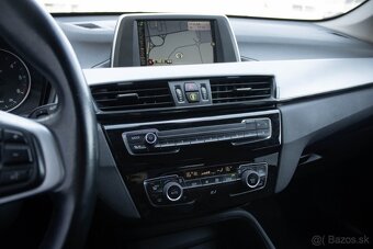 BMW X1 16d M6 /AJ NA SPLÁTKY/ - 16