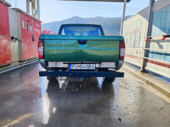 Nissan Navara d22 - 16