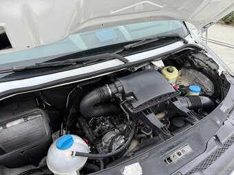 Mercedes Sprinter, 518 CDI, 2007, 3.0, 135 Kw, E4, 20+1 - 16
