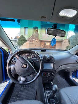 Chevrolet aveo 1.2 - 16