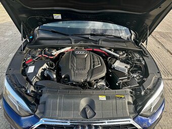 Audi A5 Sportback 40 2.0 g-tron Advanced S tronic- NA NOTÁRS - 16