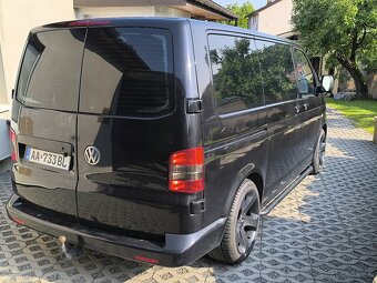 Volkswagen Transporter T5 - 16