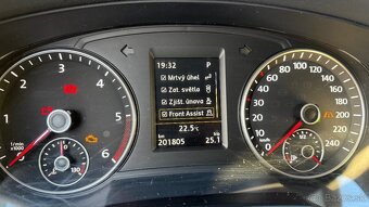 Volkswagen Sharan 4motion dsg - 16