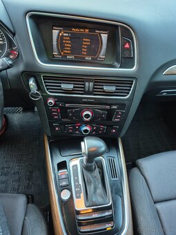 Audi Q5 2.0 Tdi Auttro 2013 - 16
