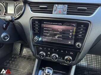 Škoda Octavia Combi 2.0 TDI DSG 4x4 Style, FULL LED, SR - 16