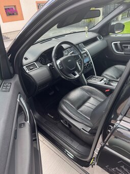 Range Rover Discovery 2.0 4x4 - 16