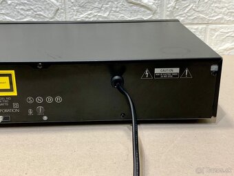 Yamaha CDX-730 …. CD prehravač - 16