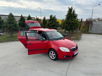 Skoda fabia 2 1.2 htp 2008 - 16