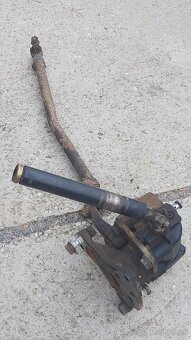 hydraulické    veci nd .multicar..- avia  iveco deily servo - 16