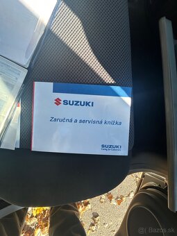 Suzuki SX4 4x4 - 16