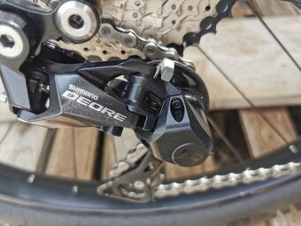 Horsky elektrobicykel celoodpruzeny kolesa 27,5 ram 19/L - 16