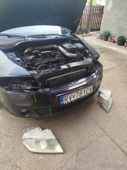 Škoda Octavia 2 vrs 2.0 tfsi - 16