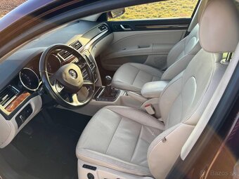 Predám Škoda Superb 1.6tdi - 16