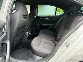 Škoda Octavia 2.0 TDI RS 4x4 DSG,1.Majiteľ,v záruke,SK pôvod - 16