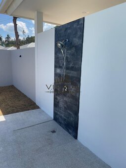 MODERNÁ VILA  V TROPICKOM RAJI  KOH SAMUI - LAMAI - 16