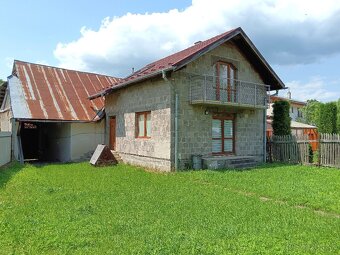 Na predaj rodinný dom s veľkým pozemkom 1968 m2 | Holumnica - 16