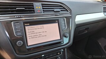 Volkswagen Tiguan 2.0 TDI  4MOTION Comfortline DSG - 16