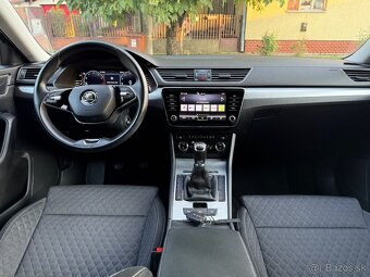 ŠKODA SUPERB COMBI 1.5 TSI M6 110KW - 16