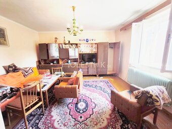 Predám dvojdom Čadca, Milošová s veľkým pozemkom, všetky IS - 16