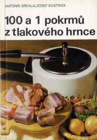 Kuchárske knihy a knihy o zdravej výžive - 16