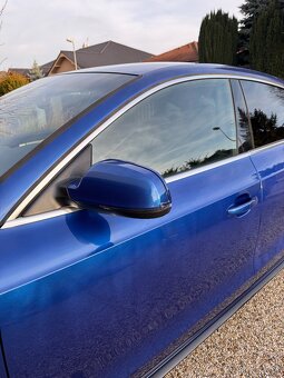 Možný odpočet DPH - PREDÁM AUDI A5 SPORTBACK 2.0TDI QUATTRO - 16