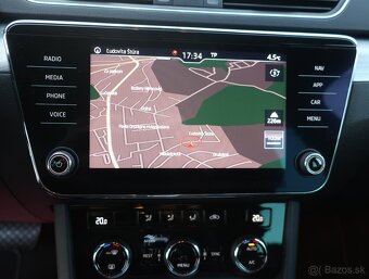 Odstúpim leasing na Škodu Superb III combi 2021 DSG, odpočet - 16