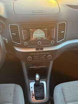 Seat Alhambra Ecomotive 2012, 2.0 TDi DSG 103kW - 16