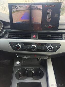 Audi A4 Avant 35 2.0 TDI mHEV black edition S tronic/ MATRIX - 16