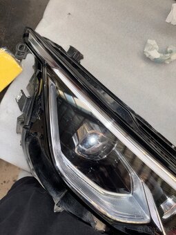 Golf 8 Led + Svetla - 16