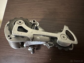 Shimano Ultegra prehadzovačka - 16