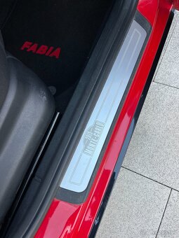 Škoda Fabia 1.2 TSI Monte Carlo - 16