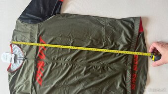 Dynafit pánsky cyklistický dres L - 16