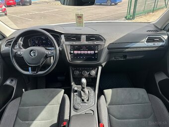 Volkswagen Tiguan Allspace 2.0 TDI Evo R-Line 4Motion DSG - 16