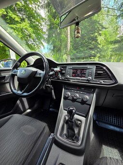 Seat Leon 1.6 TDI, hatchback 5dv. - 16