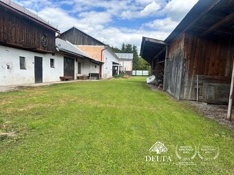 DELTA  -  Dom s dvoma bytovými jednotkami, Spišská Stará Ves - 16